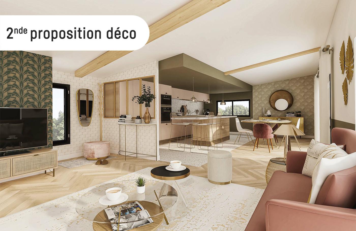 Deuxième décoration